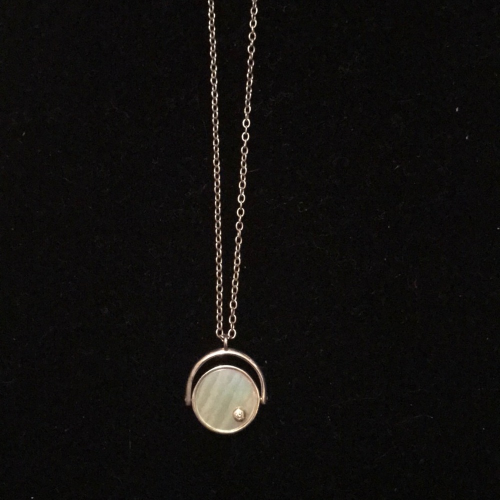 Silpada Flip of Coin